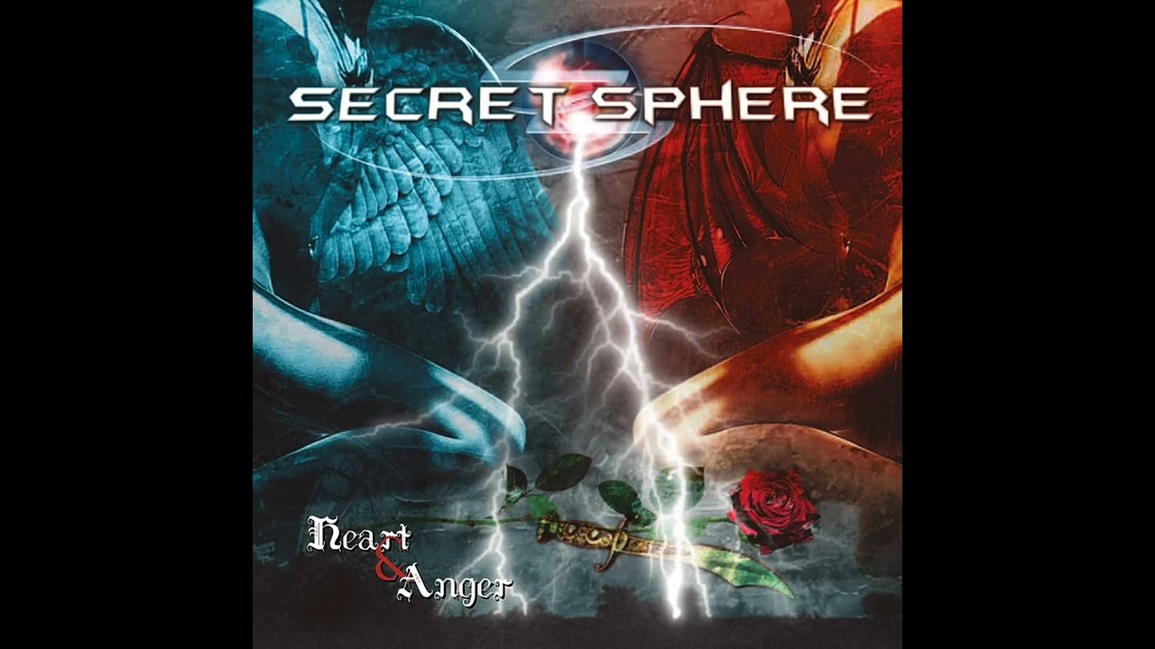 Secret Sphere- I Won't Say A Word