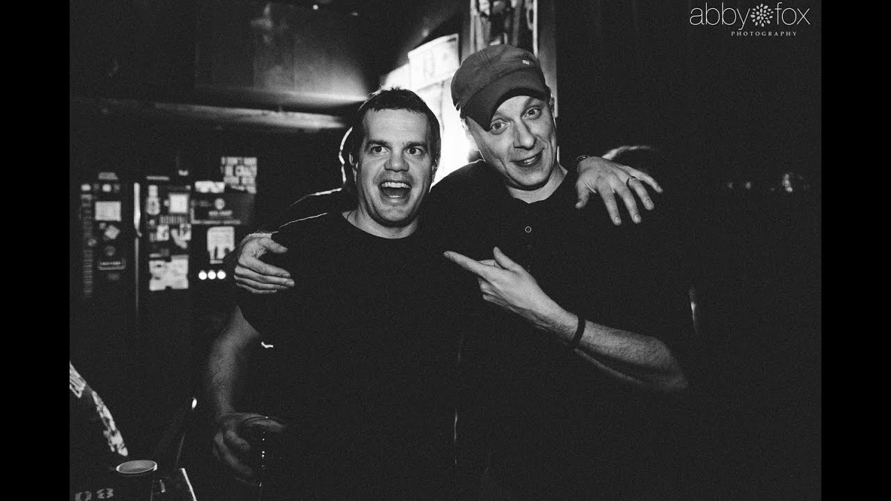Brendan & Jake: 
