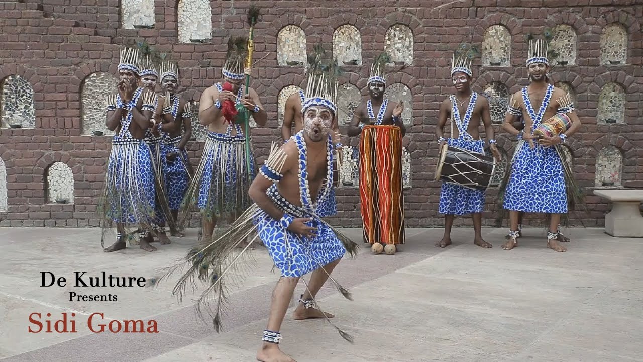 Sidi Goma - Magic of Sidi Goma, Afro-Indian Fusion