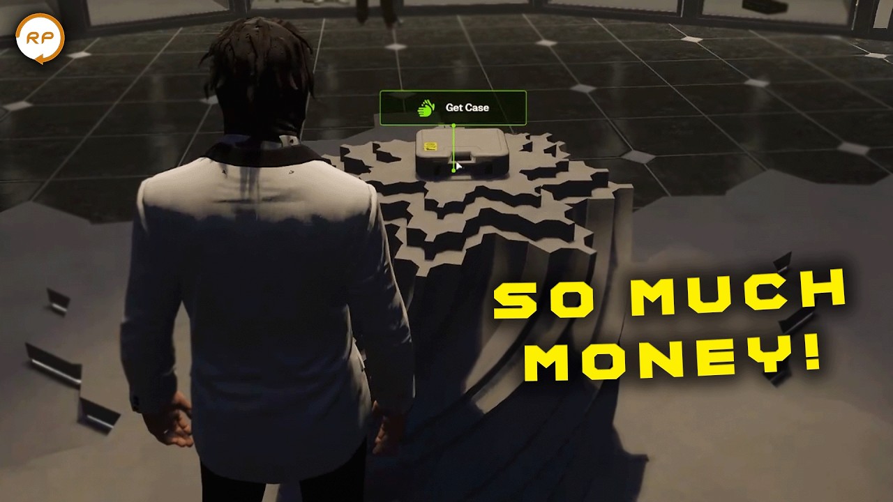 CG Helps ESB Complete The Vault | Prodigy RP | GTA RP