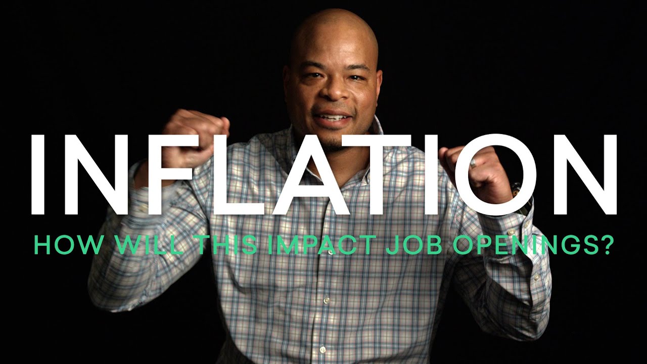 Inflation's Impact: How Rising Prices Affect The Job Market