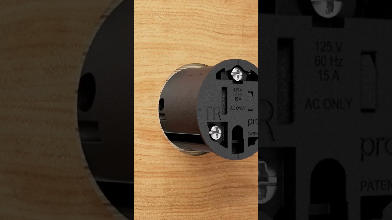 Easy to install, sleek to see! Prado UniFit Outlets are the ultimate upgrade for your walls. 🔌🙌