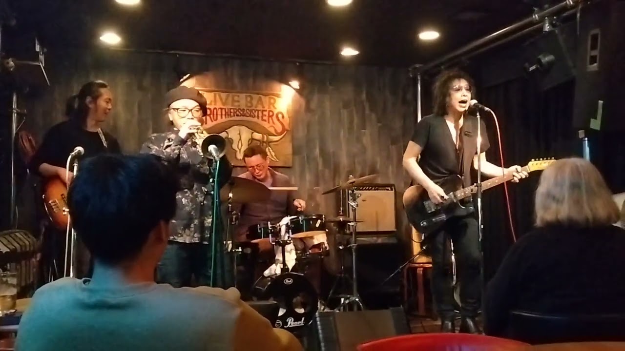 リトル 風小僧  20260227  livebar Brother＆Sisters 4
