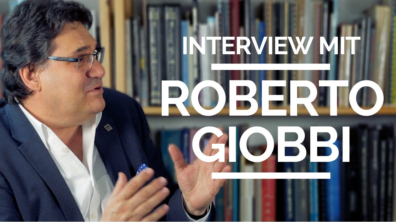 Roberto Giobbi - Interview: Die Entstehungsgeschichte der Großen Kartenschule und VIELES MEHR!