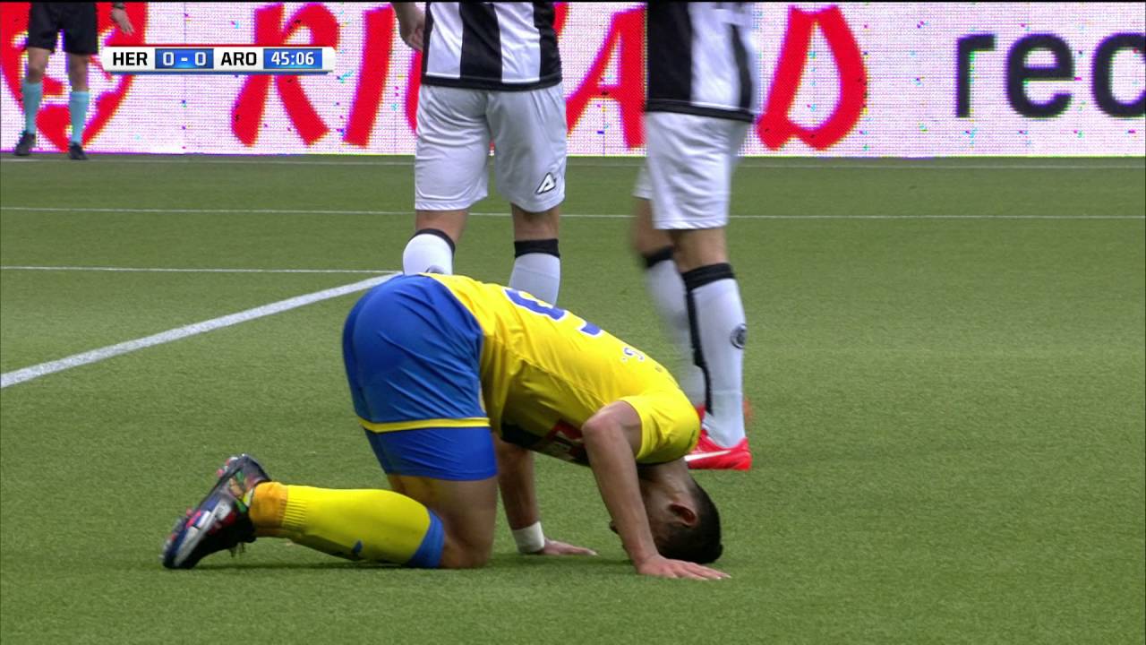 Heracles Almelo - FC Arouca | 28-07-2016 | Samenvatting
