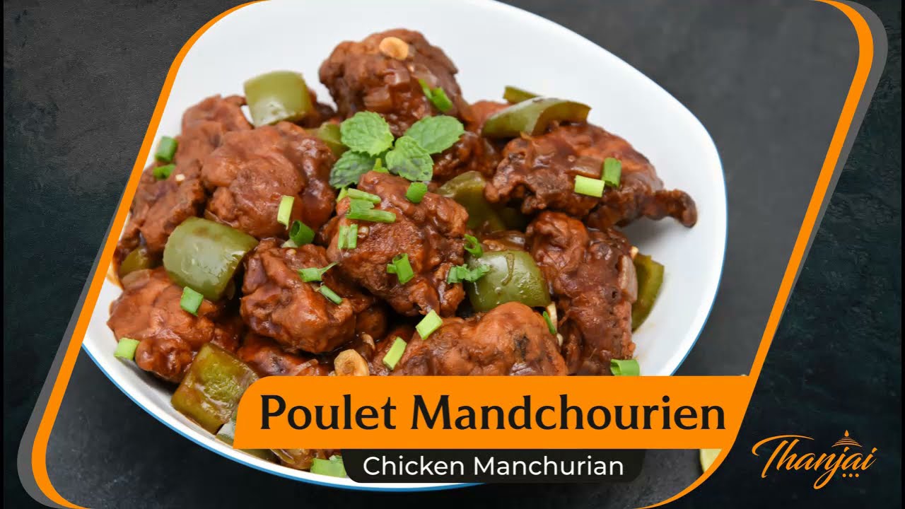 Thanjai Restaurant, Montreal - Foods