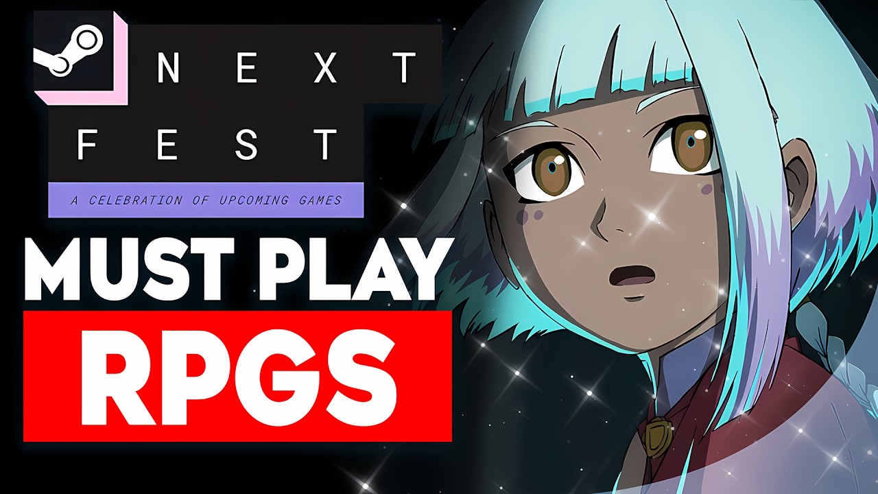 10 Impressive RPGs From Steam Next Fest 2026 | Give These a Try!