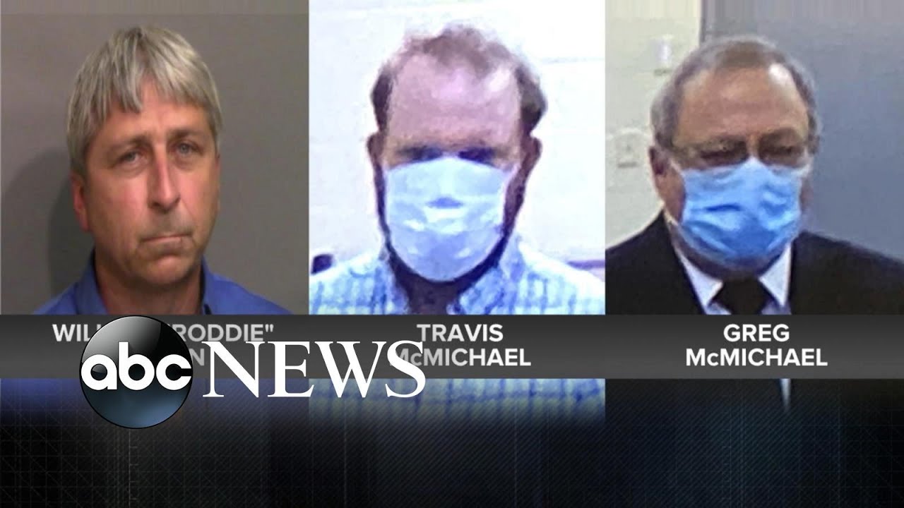 New details from video evidence in Ahmaud Arbery case | WNT