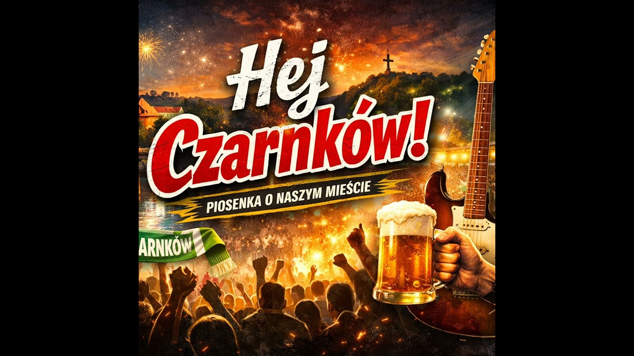 Hej Czarnków!
