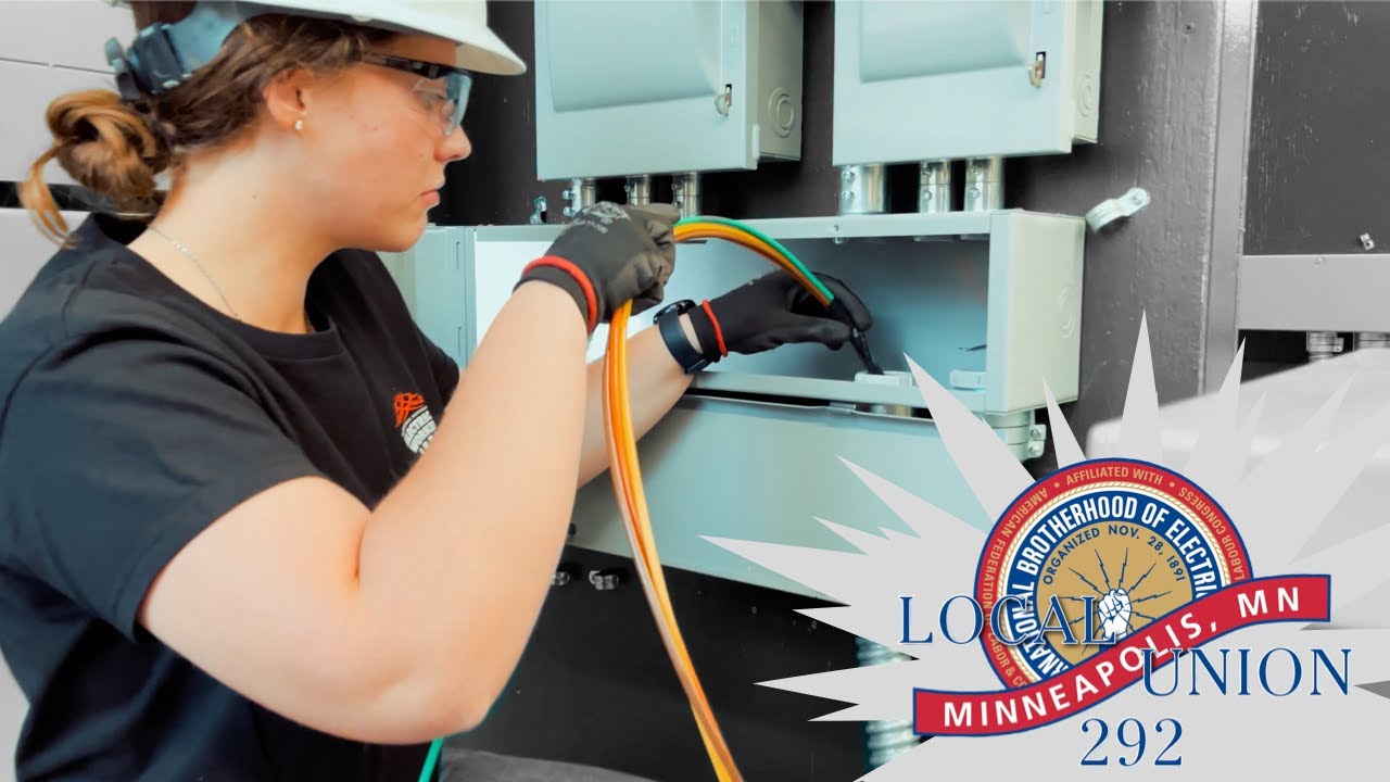 IBEW 292 Electrician