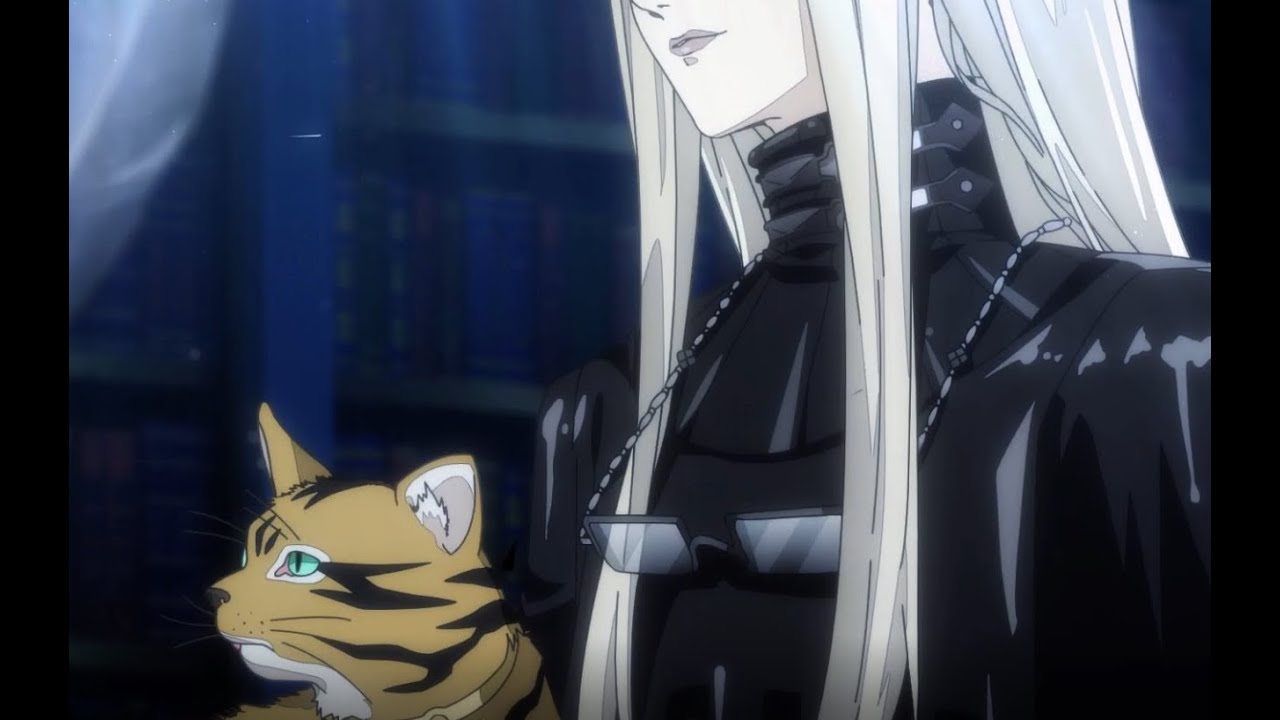 Let's Play METAPHOR: REFANTAZIO p2