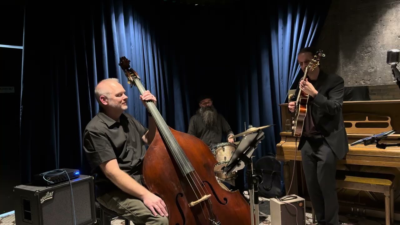 Christian Madsen Trio: Night and Day - Repeal Mar 5, 26