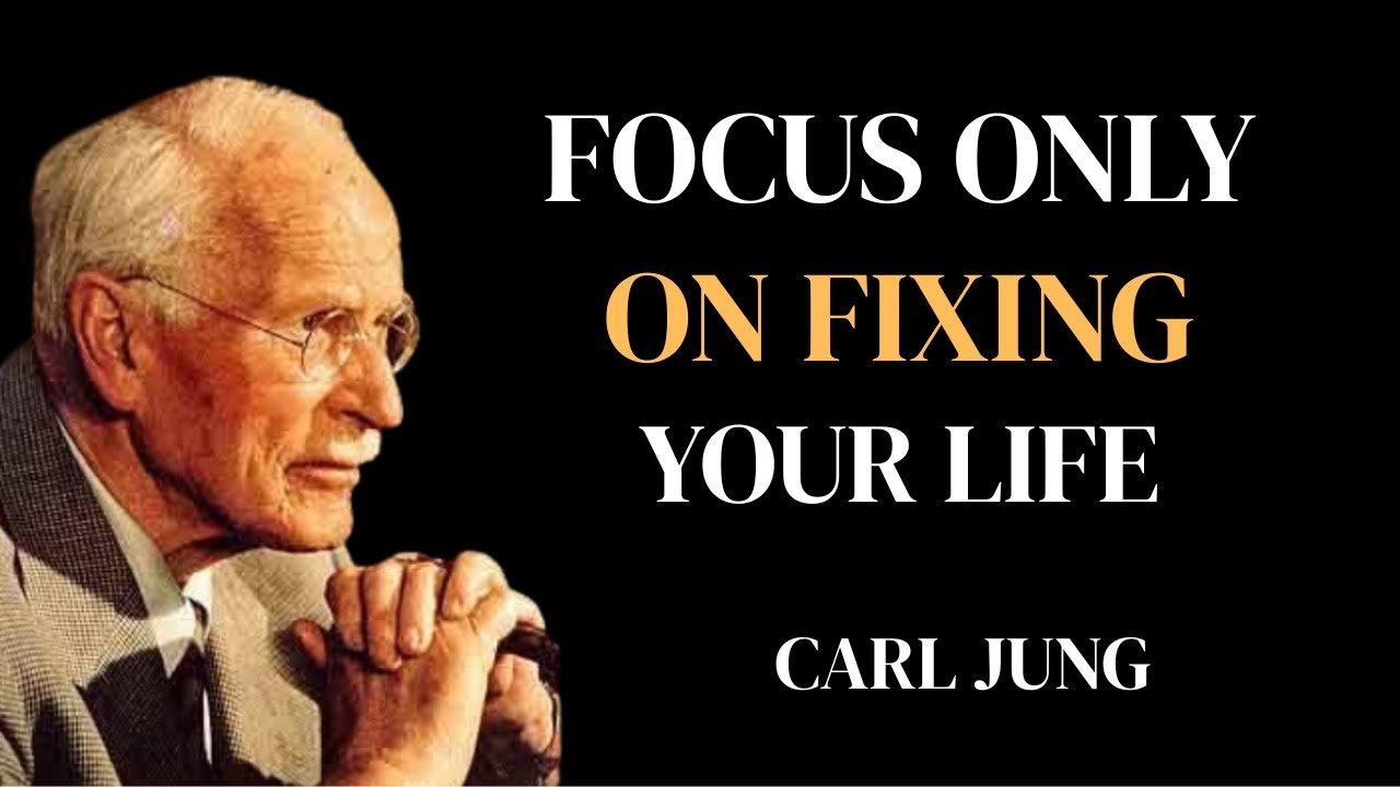 Fix Your Life Apply These 10 Practices | carljung