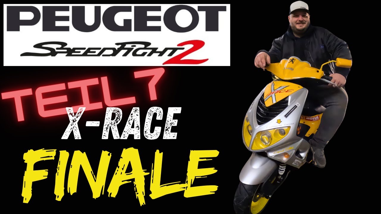 Speedfight 2 X-Race FINALE - Er besiegt mich NICHT!