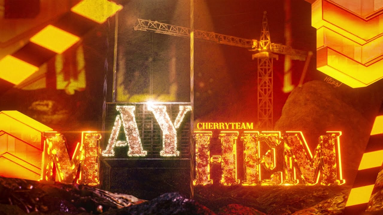 [Timelapse #7] Mayhem Thumbnail