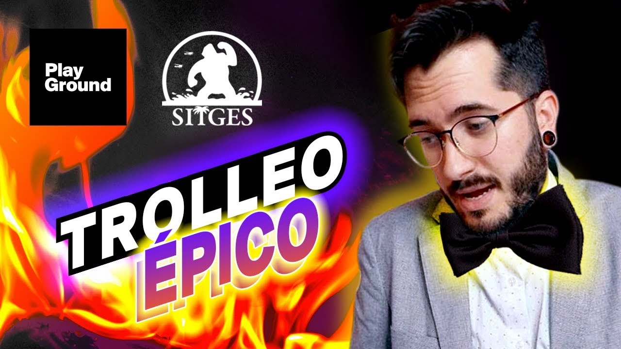 Imágenes exclusivas del trolleo de Wismichu - 