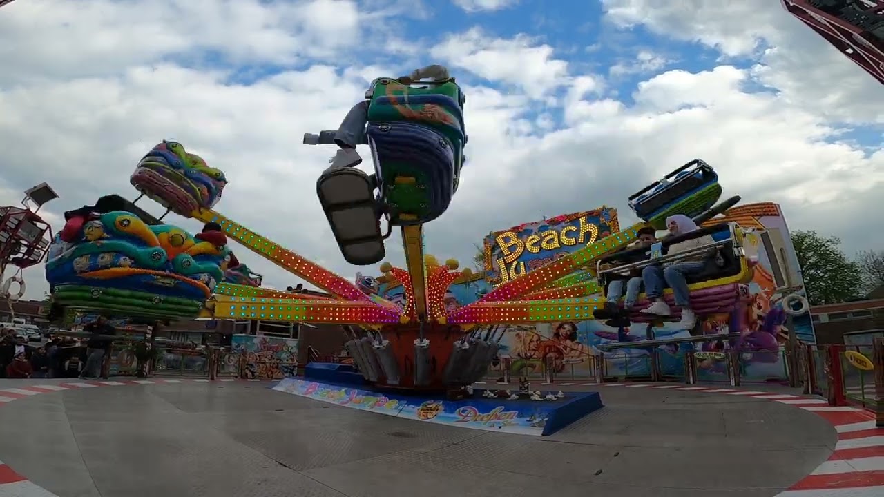 Beach Jumper - Dreßen (Offride) Ahlen Maikirmes 2023