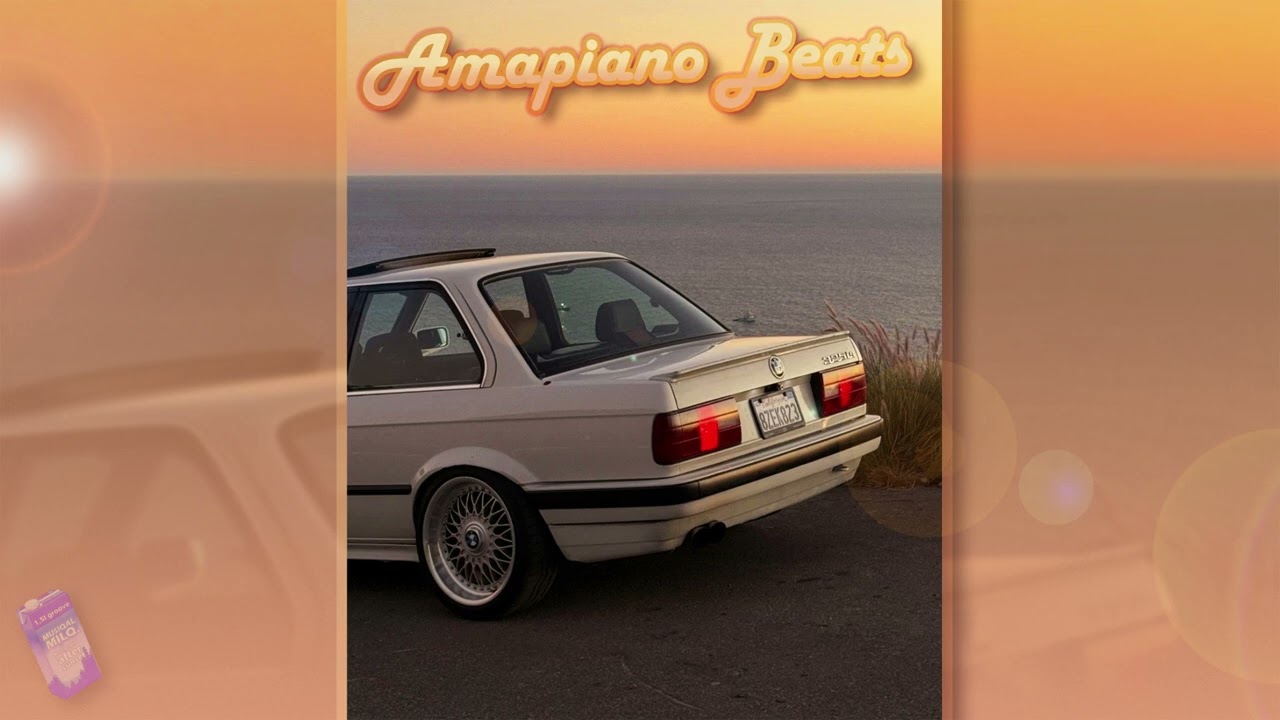 Emotional Amapiano Type Beat - Kelvin Momo x Nkosazana Daughter