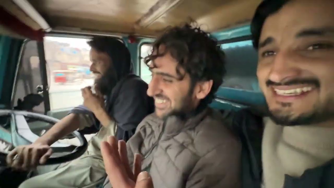 Track travel in Lahore 