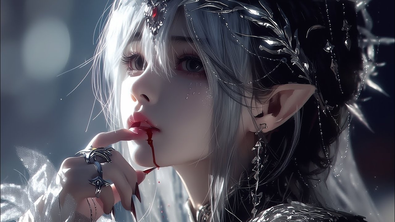 永遠の刃 (Eien no Yaiba — Blade of Eternity)