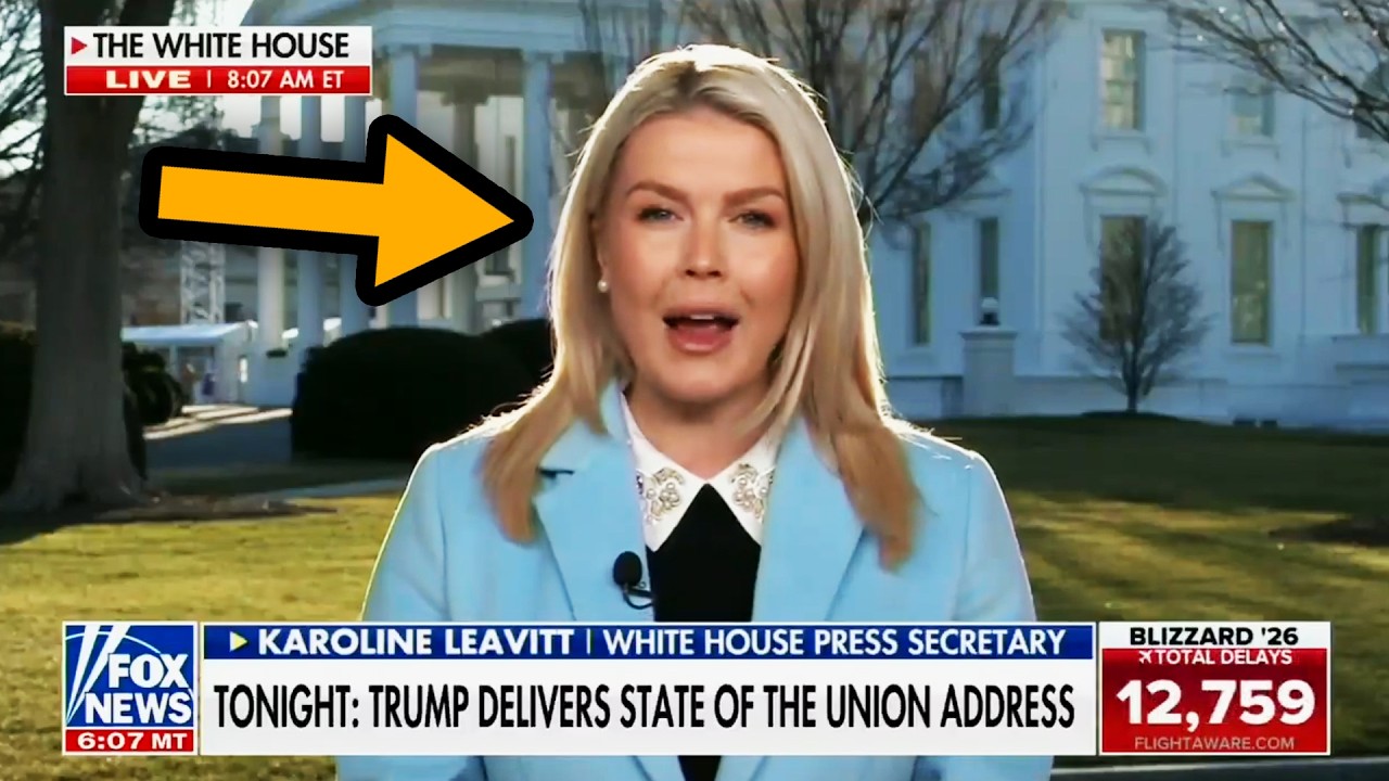 Trump Press Secy HUMILIATED on Fox News