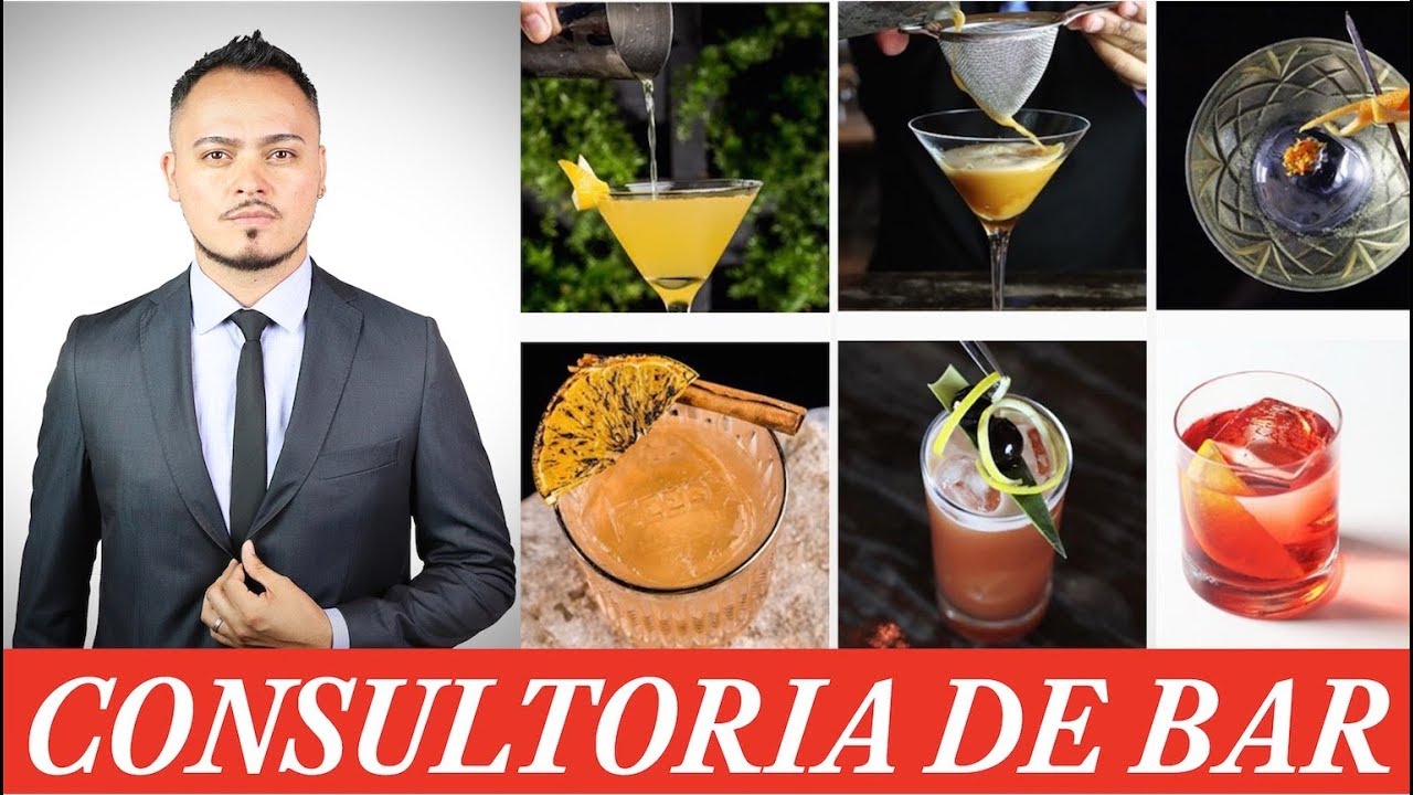 Consultoria de Bar