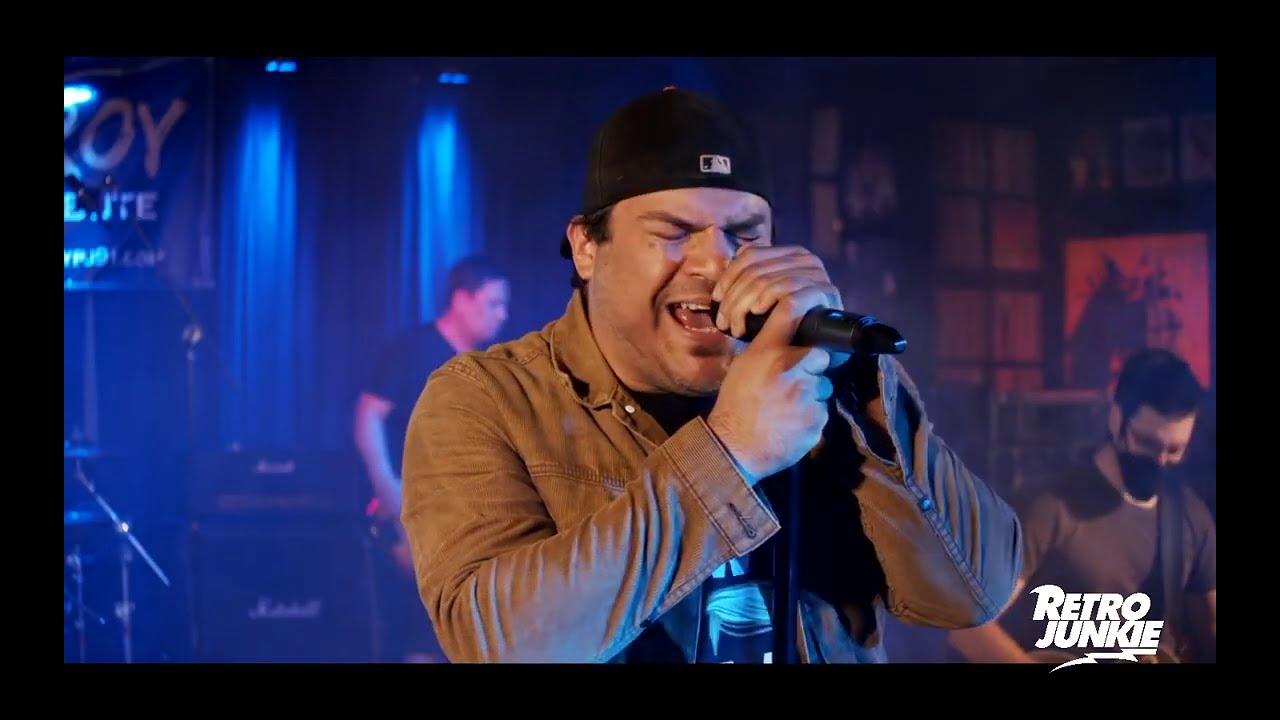 Corduroy (Pearl Jam Tribute) Virtual Concert @ Retro Junkie Bar