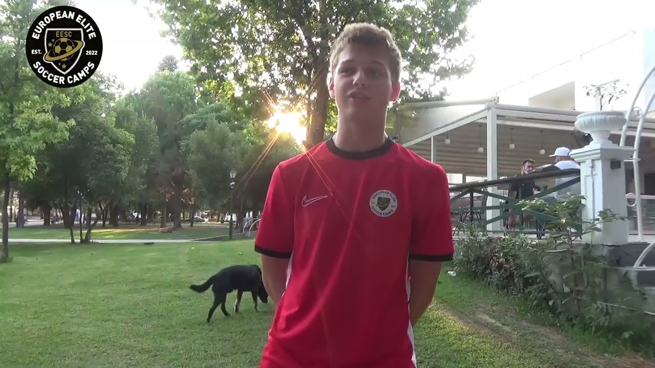 European Elite Soccer Camps - The beautiful football experience in Greece