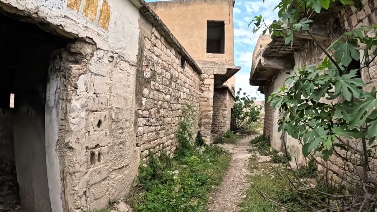 قلعة المضيق التاريخية في ريف حماة 🇸🇾