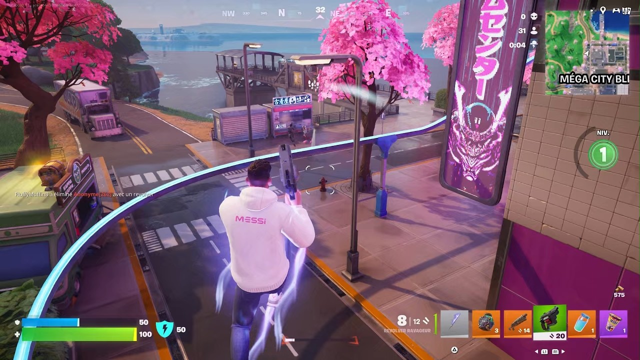 Blitz Royale 32