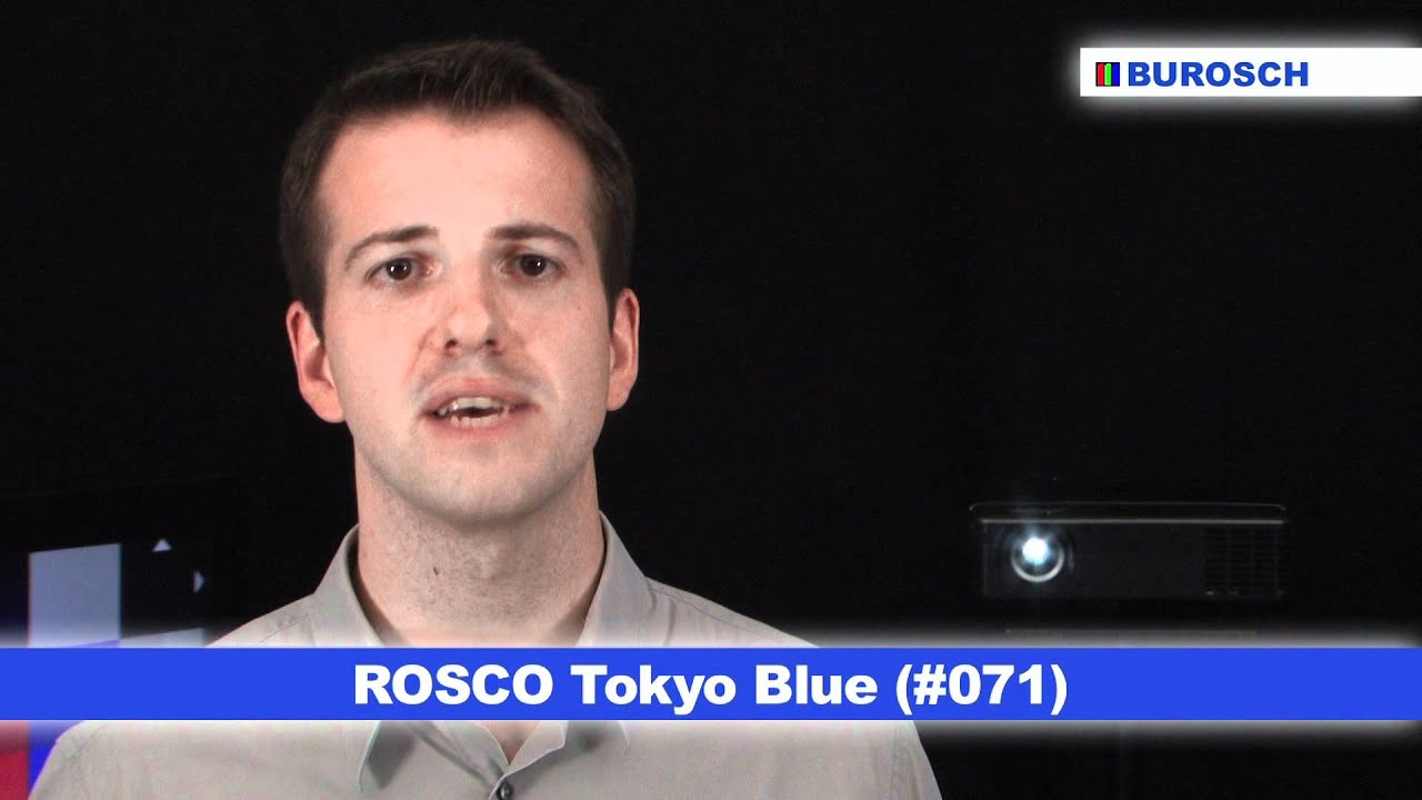 TV calibration, optimization and improvement with the Blue-Only test pattern