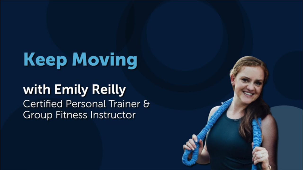 Keep Moving with Emily | 04 14 2025 Class | Multiple Sclerosis