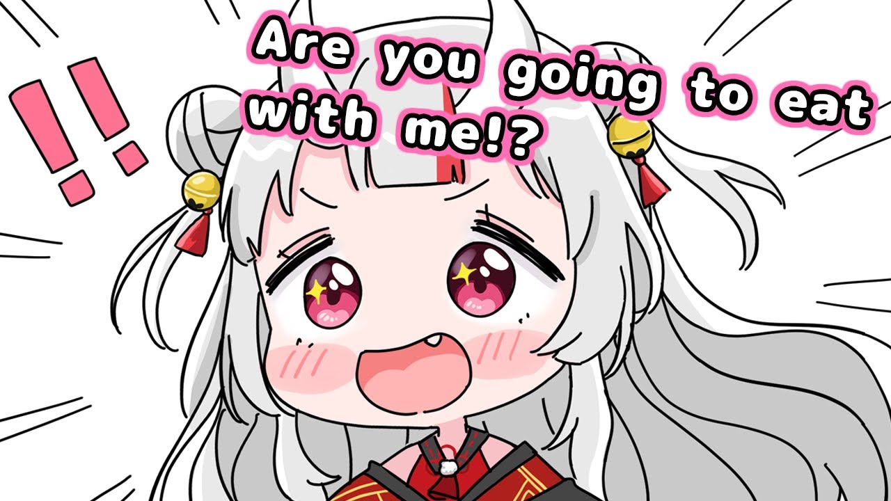 Mio can't handle Ayame's cuteness and spoils her so much【Animated Hololive/Eng sub】【Nakiri Ayame】