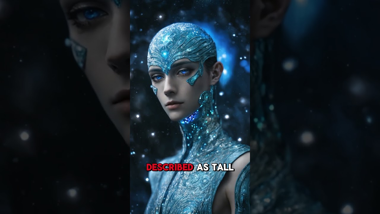 5 Extraterrestrial Races That Have visited Earth  #aliens  #reptilians #grays #blueavians #tallwhite