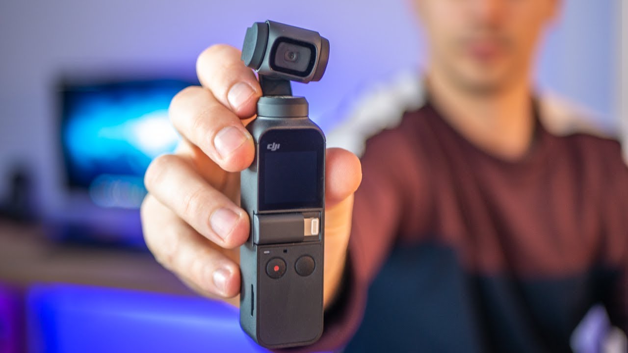 7 советов и рекомендаций для DJI Osmo Pocket! [4K]