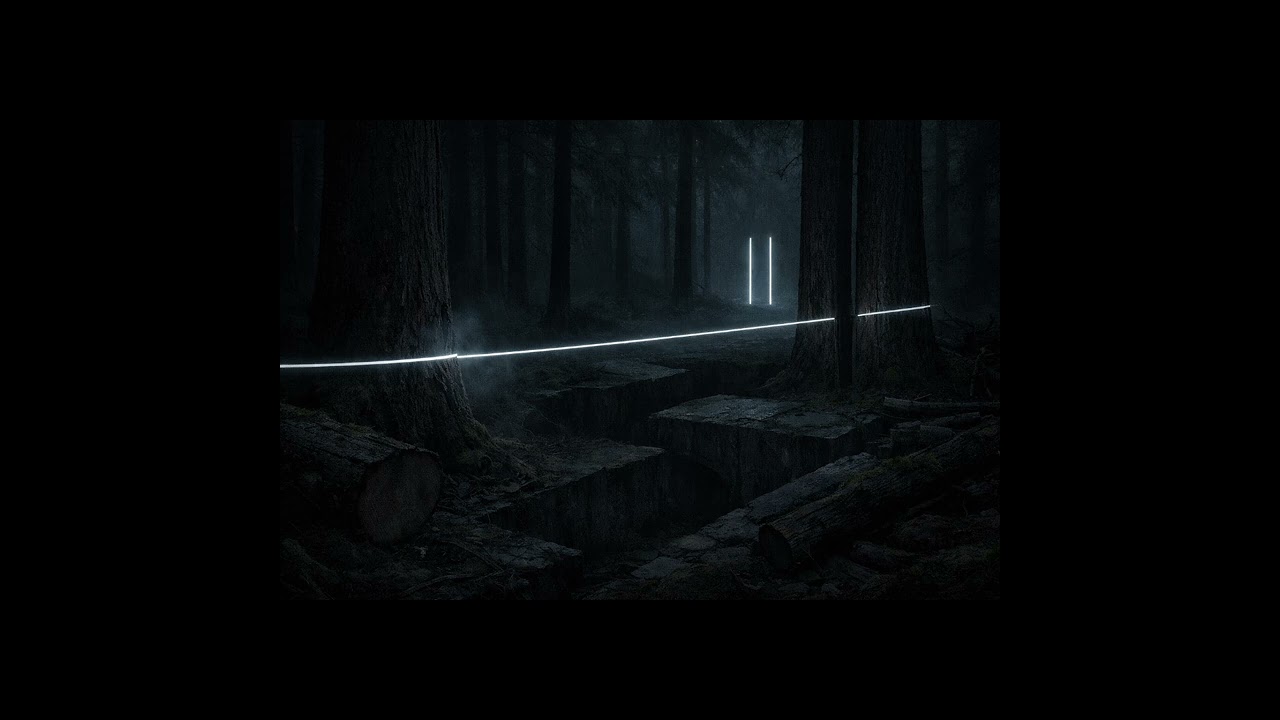 Someone Was Chopping But No Trees Were Fell - The Line Of Light | 2 Deep Woods Horror Stories