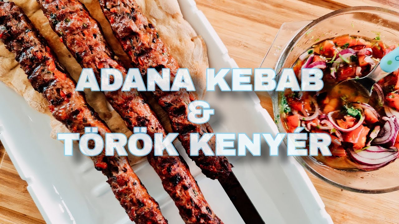 ADANA KEBAB & TÖRÖK KENYÉR