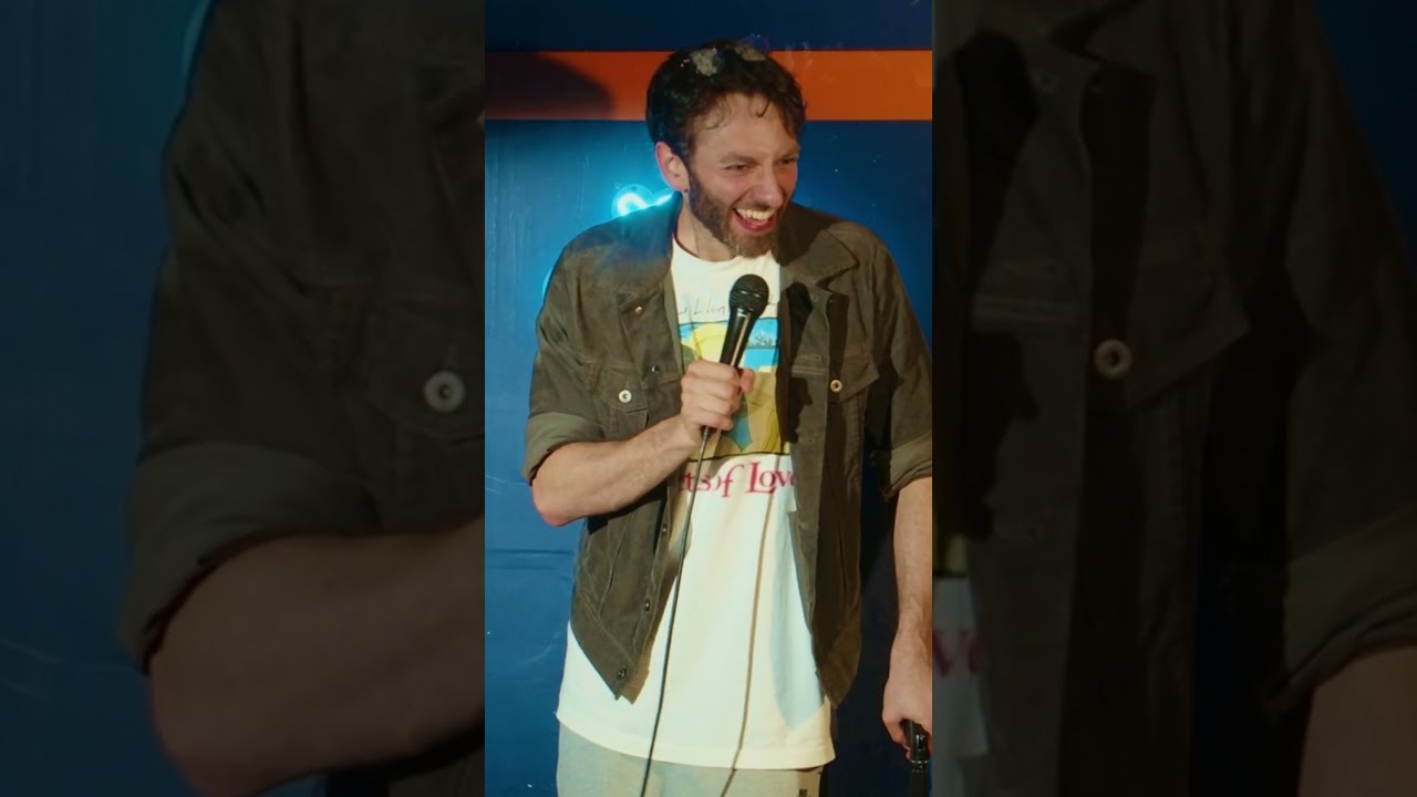 DNA test reveals mom is a cheater 🧬💔🤣 | Gianmarco Soresi | Stand Up Comedy Crowd Work