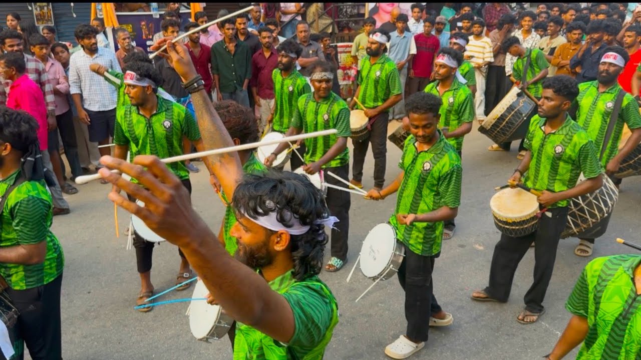 Aghori Beats😍🔥 അഞ്ഞൂരിനെ ആറാടിച്ചപ്പോൾ🥵 അഞ്ഞൂർ പള്ളി തിരുന്നാൾ 2025