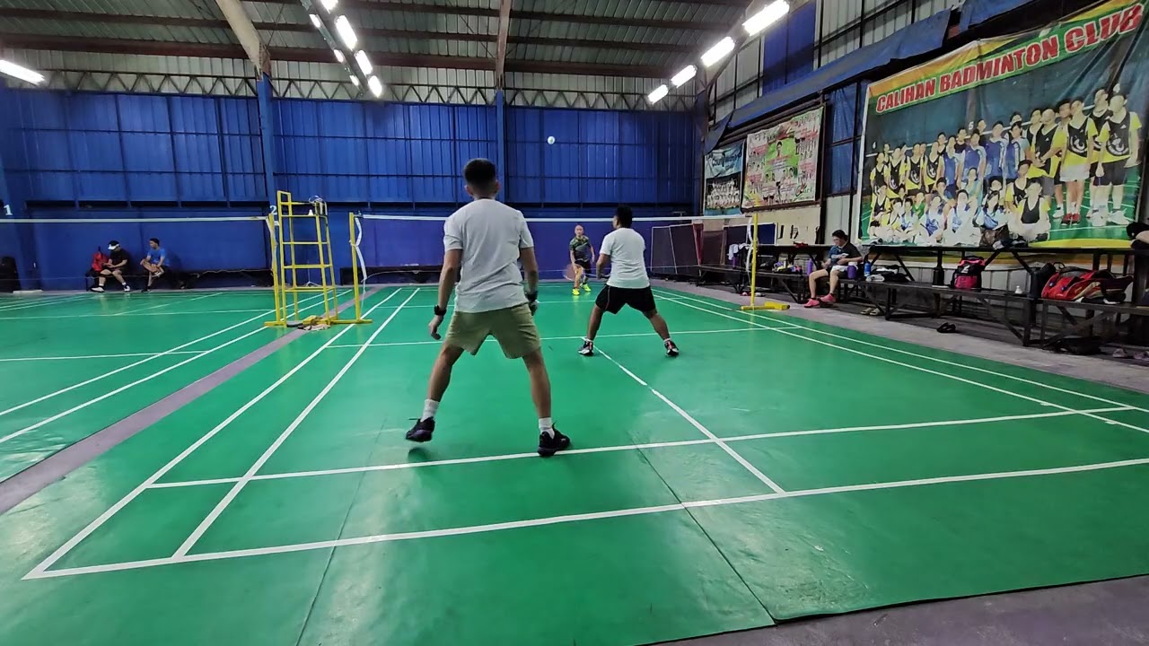 Oct. 3, 2023 neil/emman vs jimboy/tito chris