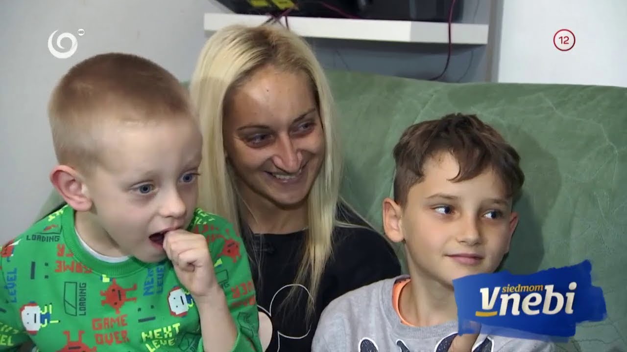 Psychický teror od otca (V SIEDMOM NEBI)