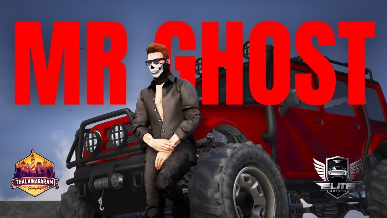 Polaamaaa... | Thalainagaram Roleplay | Mr Ghost Gaming | TNRP | Fun Live🔴#tnrp #thalainagaramrp