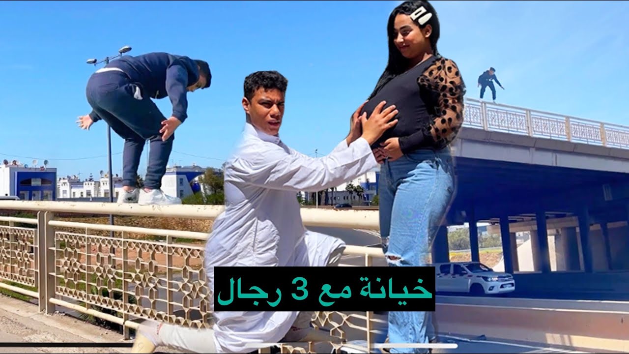 زوجتي حامل بي 3 توأم 👨‍👦‍👦...لكن شكون هو ولدي فيهم ( إِنَّ بَعْضَ الظَّنِّ إِثْمٌ )