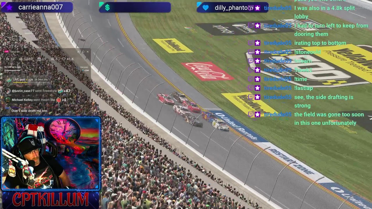 iRacing 5k oval irating Week 13 Thursday Night gt3 bristol?