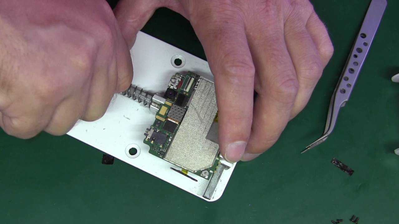 GSmart Maya M1 не заряжается ( меняем разъем)