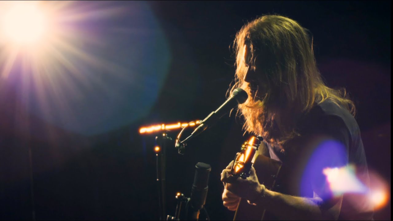 OATS - ICEMAN (LIVE AT THE NEW GREY WHISTLE TEST)