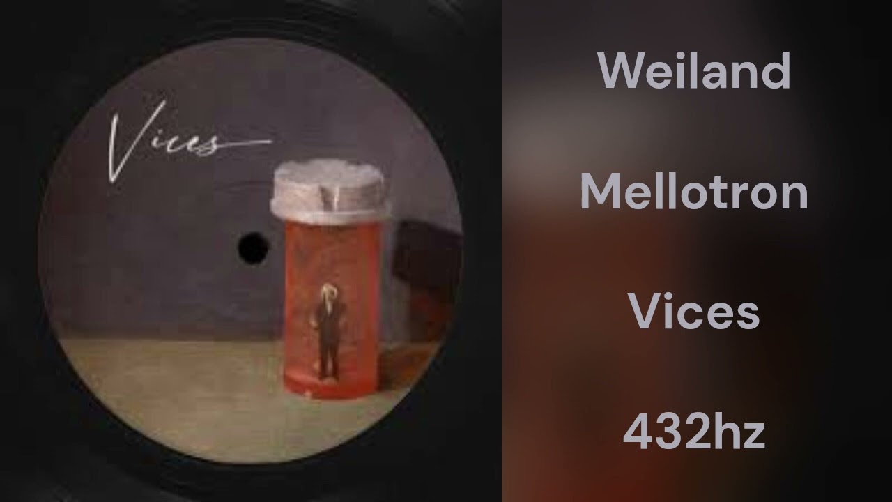 Weiland - Mellotron (432hz)