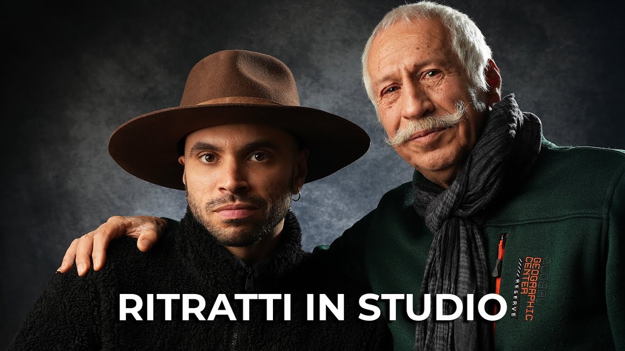 Come fare foto di ritratto con i flash da studio