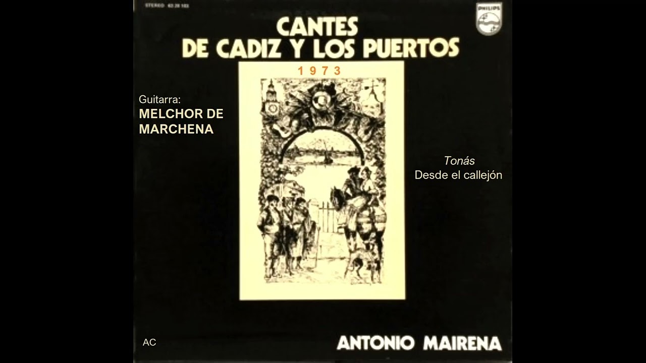 Antonio Mairena - 