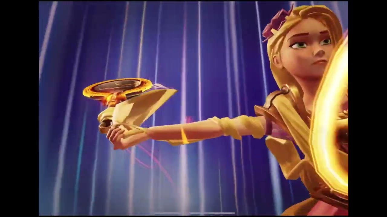 Disney Mirrorverse Gameplay + Story Mode (Chapter 1-1 to 1-5)
